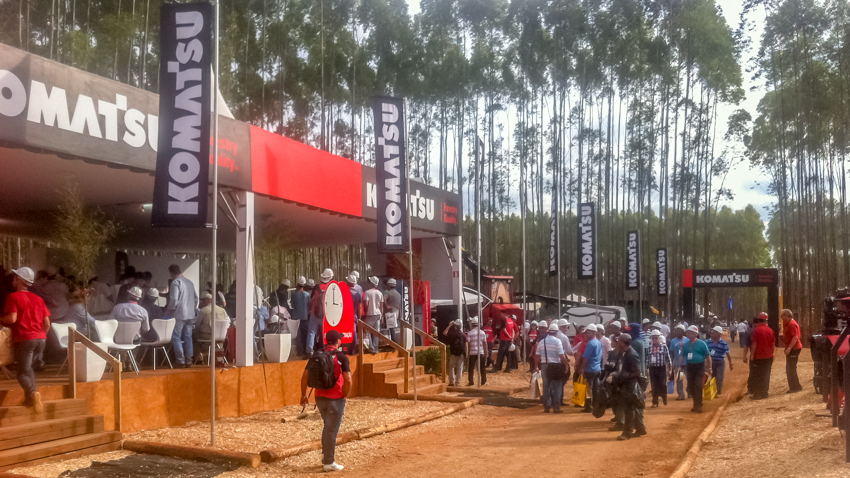 Expoforest 2014