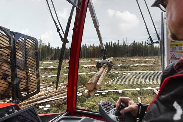 MaxiFleet work site information MaxiFleet work site information