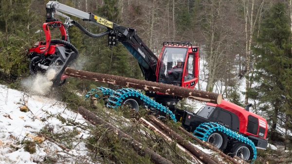 Komatsu 931XC
