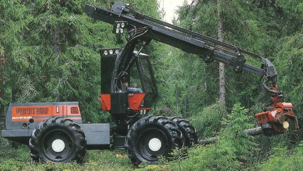 Valmet 901 1984