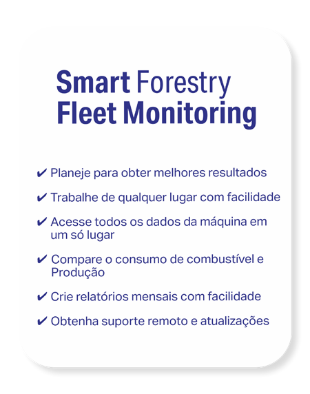 Smart Forestry Management